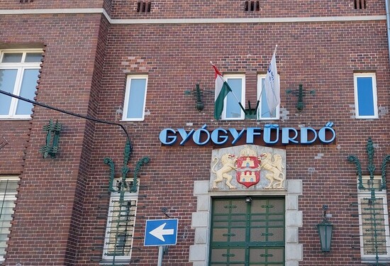 Tájékoztató a Dandár fürdő felújításáról
